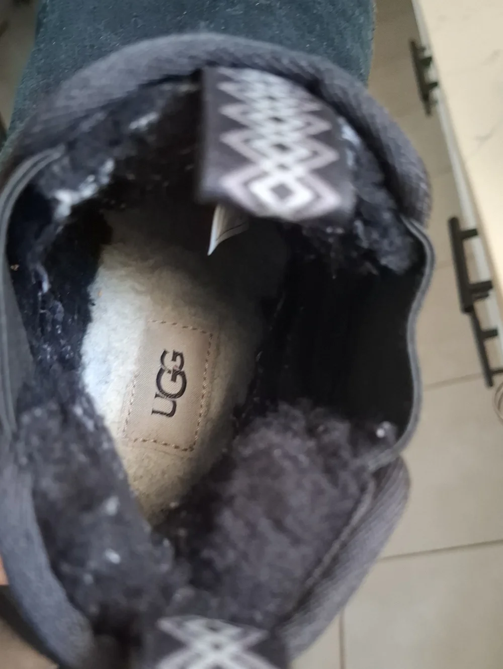 UGG used good